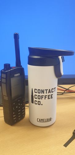 Customer photo review of Camelbak flask