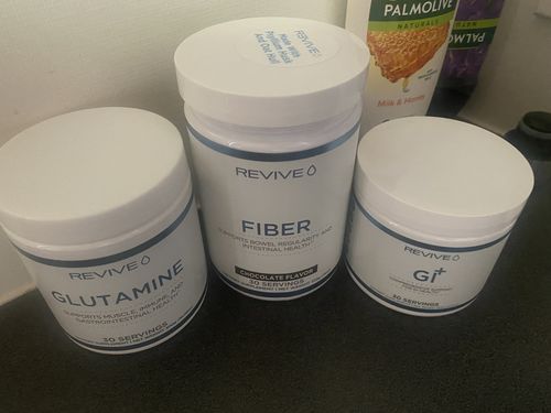 Customer photo review of GI+