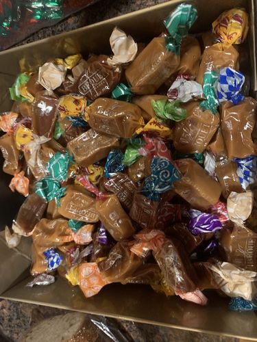 Customer photo review of Custom Assortment