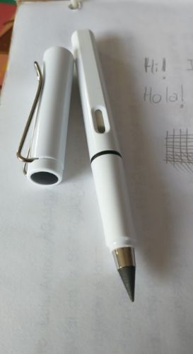 Customer photo review of Unendlichkeitsstift ™