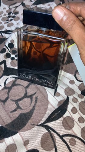Customer photo review of Dolce & Gabbana The One Eau De Perfume For Men