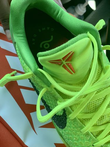 Customer photo review of Game Day Insoles