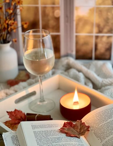 Customer photo review of Autumn View