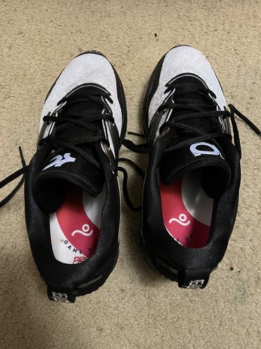Customer photo review of Game Day Pro Insoles