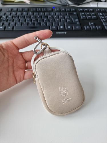 Customer photo review of Mini-Travel-Etui Buddy