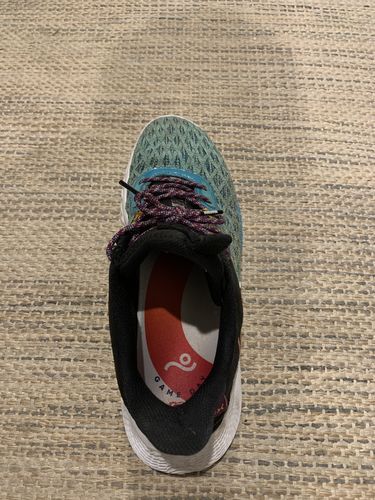 Customer photo review of Game Day Pro Insoles