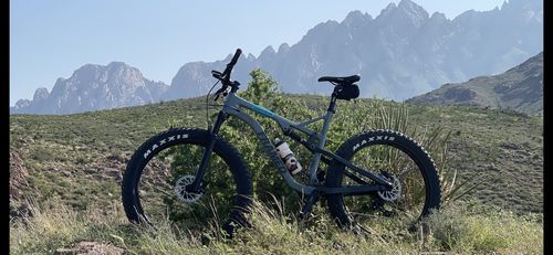 Customer photo review of Universal Carbon Derailleur Hanger