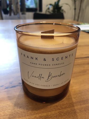 Customer photo review of Vanilla Bourbon