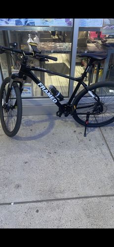 Customer photo review of Rendal Alloy - Mountain 29"