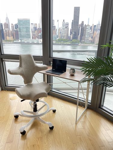 Customer photo review of Capisco