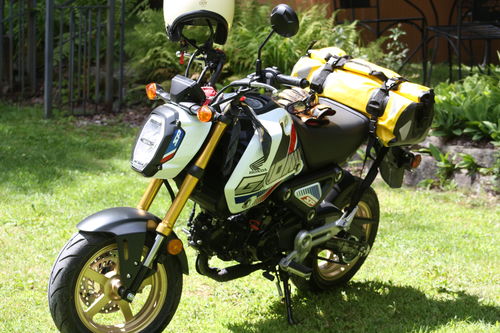 Customer photo review of 2022 Honda Navi