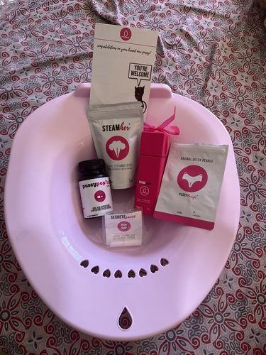 Customer photo review of Fuhqe Stick ®