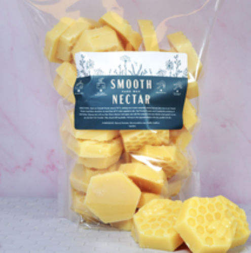 Customer photo review of Hard Wax - 10LB - Smooth Nectar