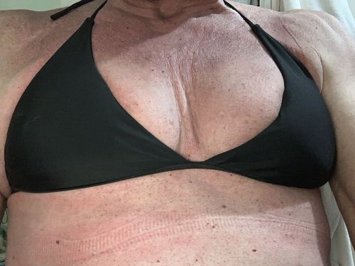 Customer photo review of Breast Max Plus Pills