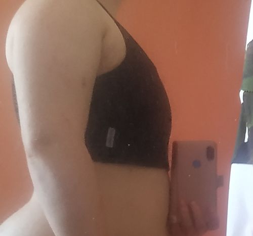 Customer photo review of STRENGTH