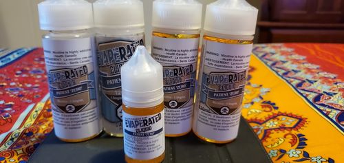 Customer photo review of Patient 'Zero'