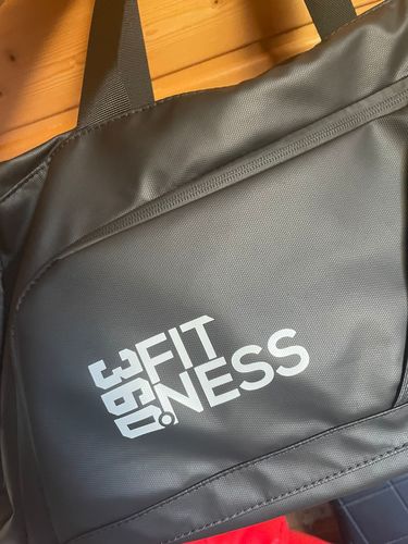 Customer photo review of 360° Sporttasche