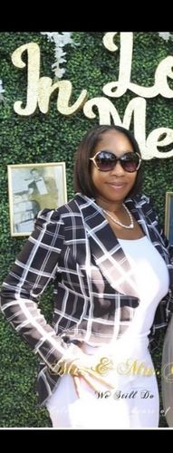 Customer photo review of Raw Straight Bundles