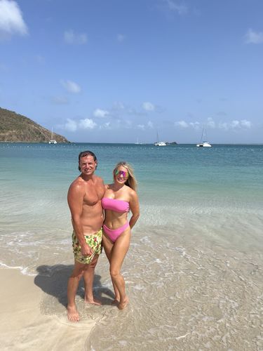 Customer photo review of The Miami Top / PFG