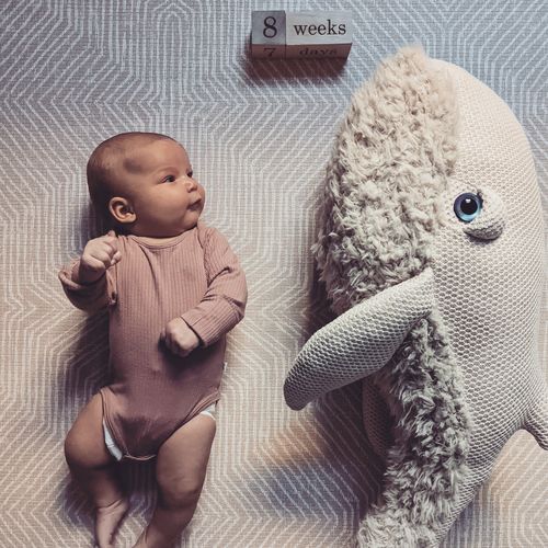 Customer photo review of The Whale