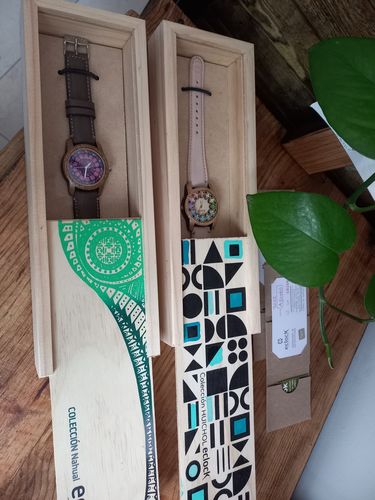 Customer photo review of Colorful 3.5cms por Eclock