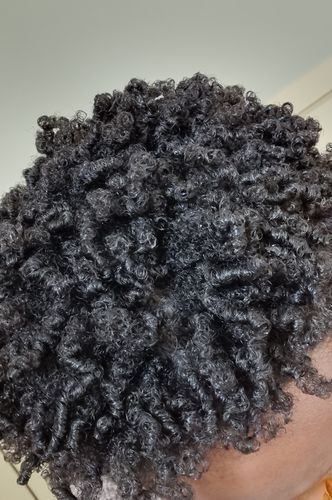 Customer photo review of I CREATE VOLUME