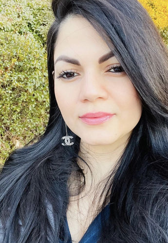 Customer photo review of REBALANCING Shampoo