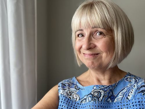 Customer photo review of Cleanser