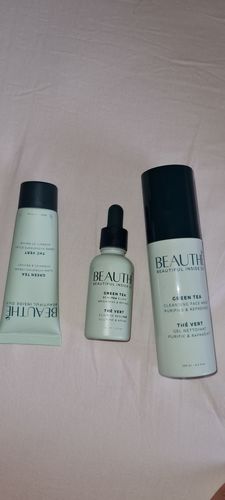 Customer photo review of Set Routine de Beauthé