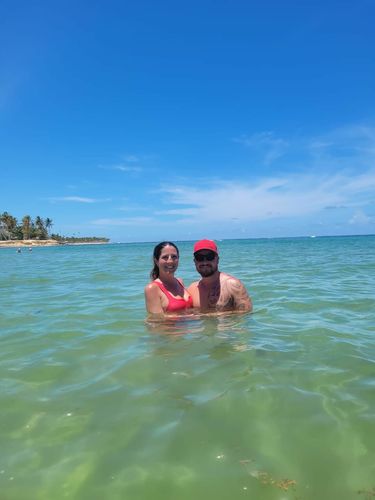 Customer photo review of THE SEAMLESS-ROSE (curved)