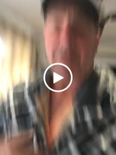 Customer video review of Lumber Jacks Hoodie - Cotton