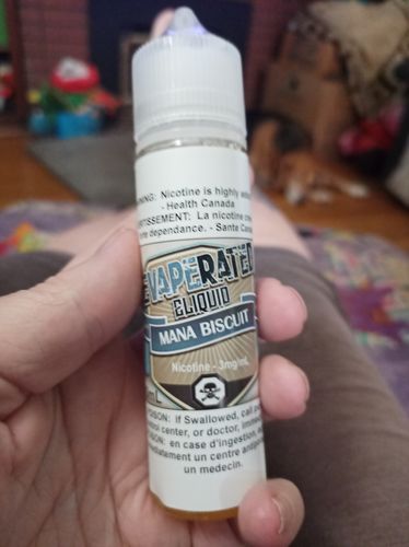 Customer photo review of Mana Biscuit