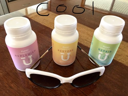Customer photo review of 60-Day Inside & Out™ Gut Program