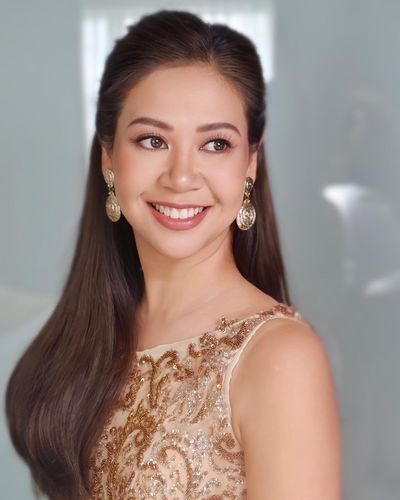 Customer photo review of 16" Blowout