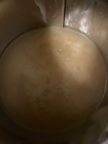 Customer photo review of Hard Wax - 2.2LB - Smooth Nectar