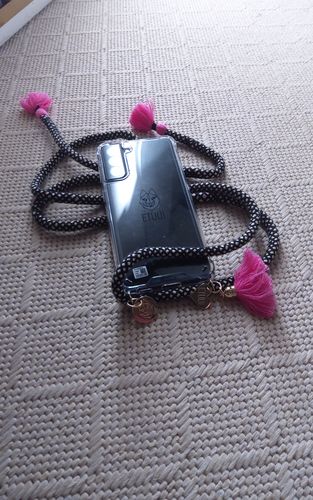 Customer photo review of Billy Handykette + Hülle