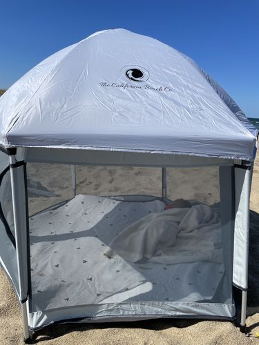 Customer photo review of Pop N' Go™ Playpen