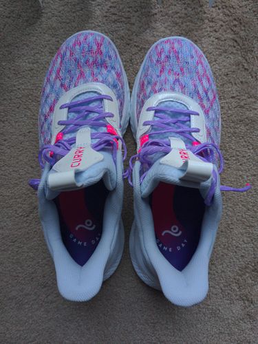 Customer photo review of Game Day Insoles