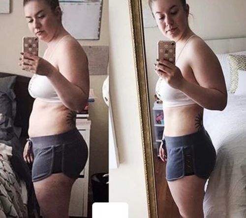 Customer photo review of SwonKorea GeriminThermo Neckchain