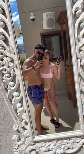 Customer photo review of Board Shorts - Gum Gum