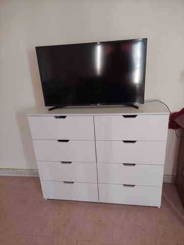 Customer photo review of وحدة ادراج 40×120سم-FNH46