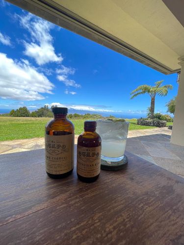 Customer photo review of Build Your Own Bitters Set (New)