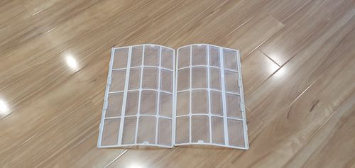 Customer photo review of MICROFIBRE CLOTHS 5 PACK