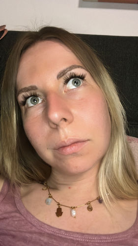 Kundenbewertung mit Foto zu Flutter Fling