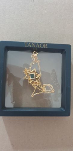 Customer photo review of Gold Dark Blue Stability