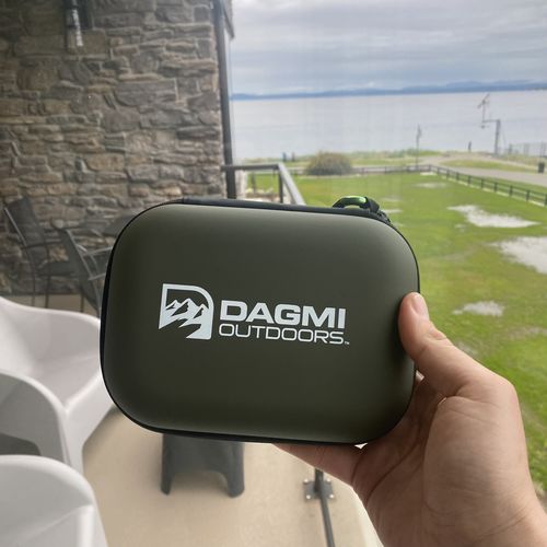 Customer photo review of Emergency Blanket 4 Pack