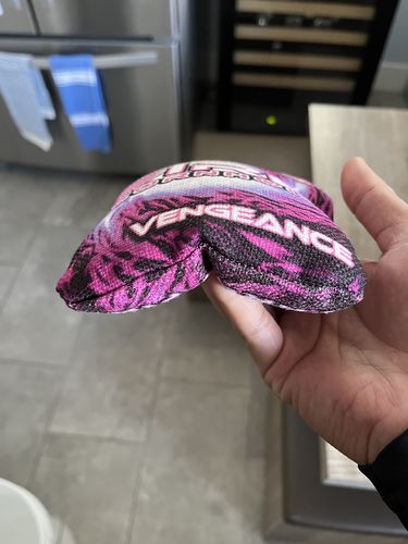 Customer photo review of Fire Vengeance - Set of 4