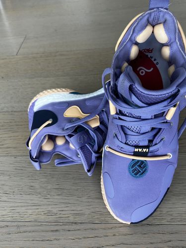 Customer photo review of Game Day Pro Insoles