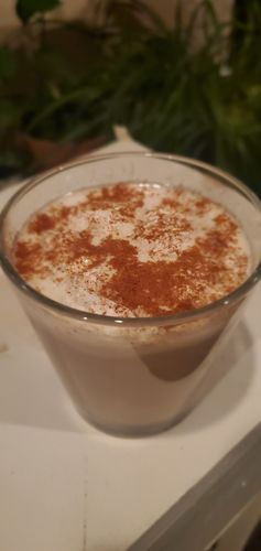 Customer photo review of Lion's Mane Extract