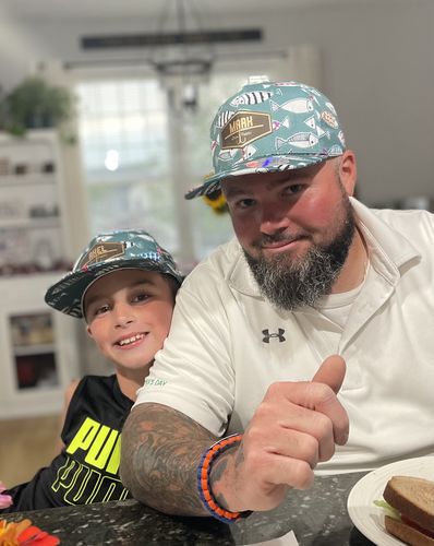 Customer photo review of Gone Fishin'